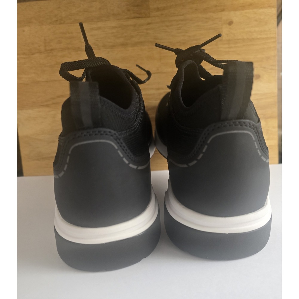 Men's Carhartt Force Nano Composite Toe Black Work Shoes FA3403-M Size 11.5M - Picture 4 of 10